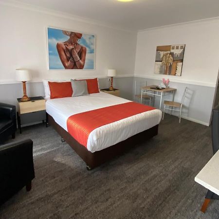 Centrepoint Midcity Motor Inn Warwick Dış mekan fotoğraf