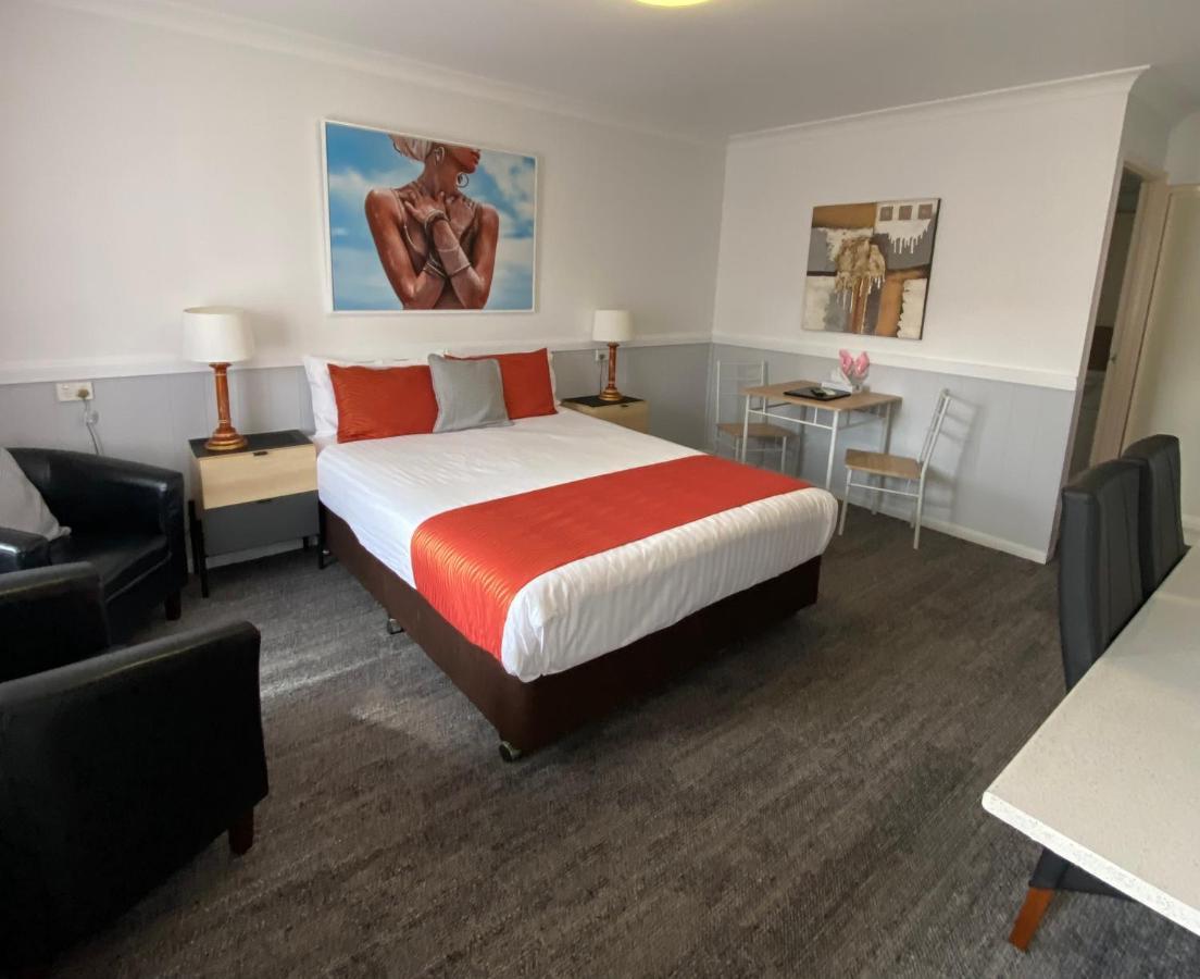 Centrepoint Midcity Motor Inn Warwick Dış mekan fotoğraf