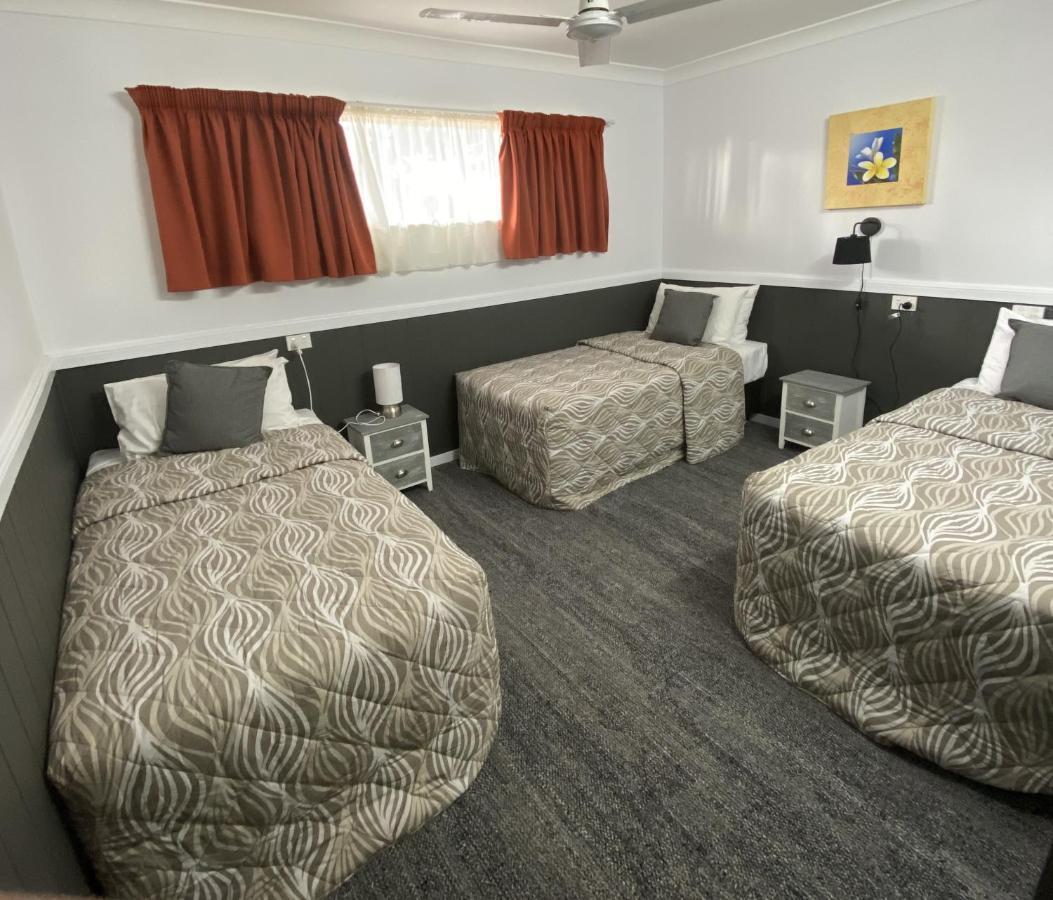 Centrepoint Midcity Motor Inn Warwick Dış mekan fotoğraf