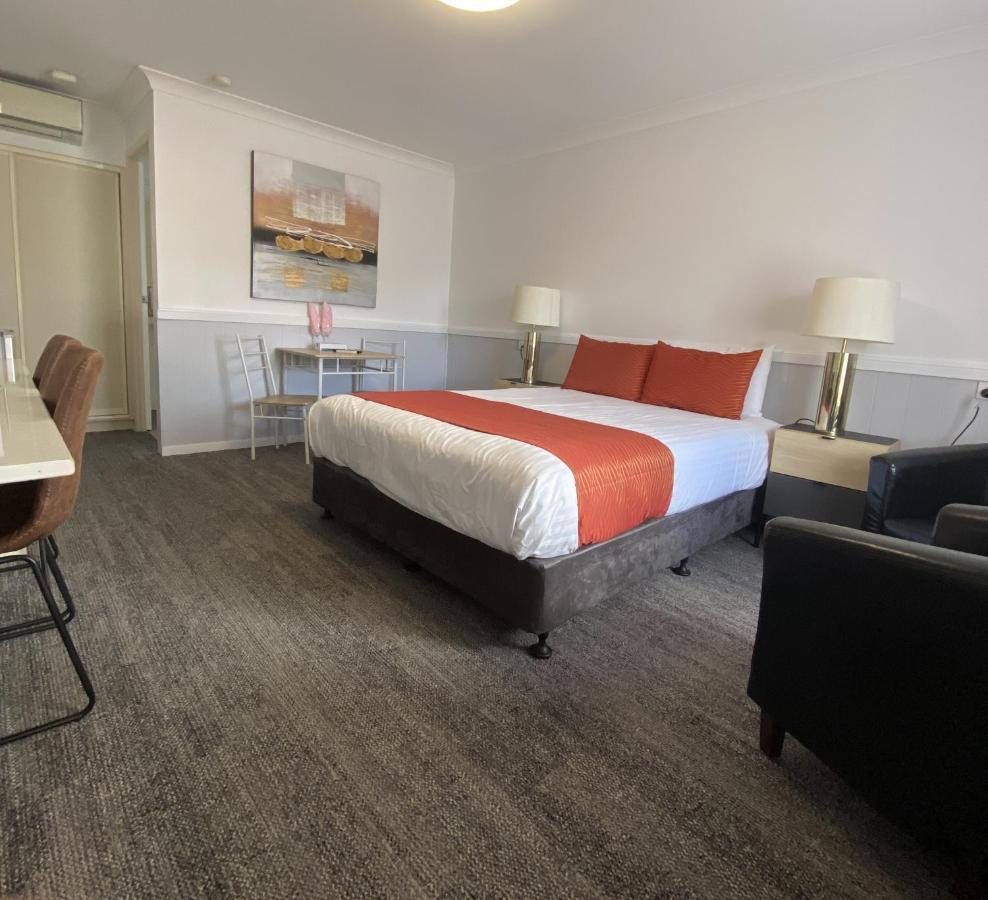 Centrepoint Midcity Motor Inn Warwick Dış mekan fotoğraf