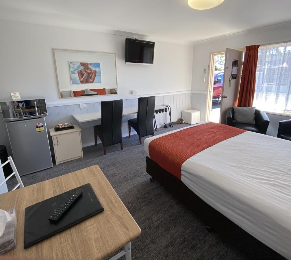 Centrepoint Midcity Motor Inn Warwick Dış mekan fotoğraf