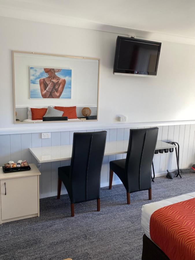 Centrepoint Midcity Motor Inn Warwick Dış mekan fotoğraf