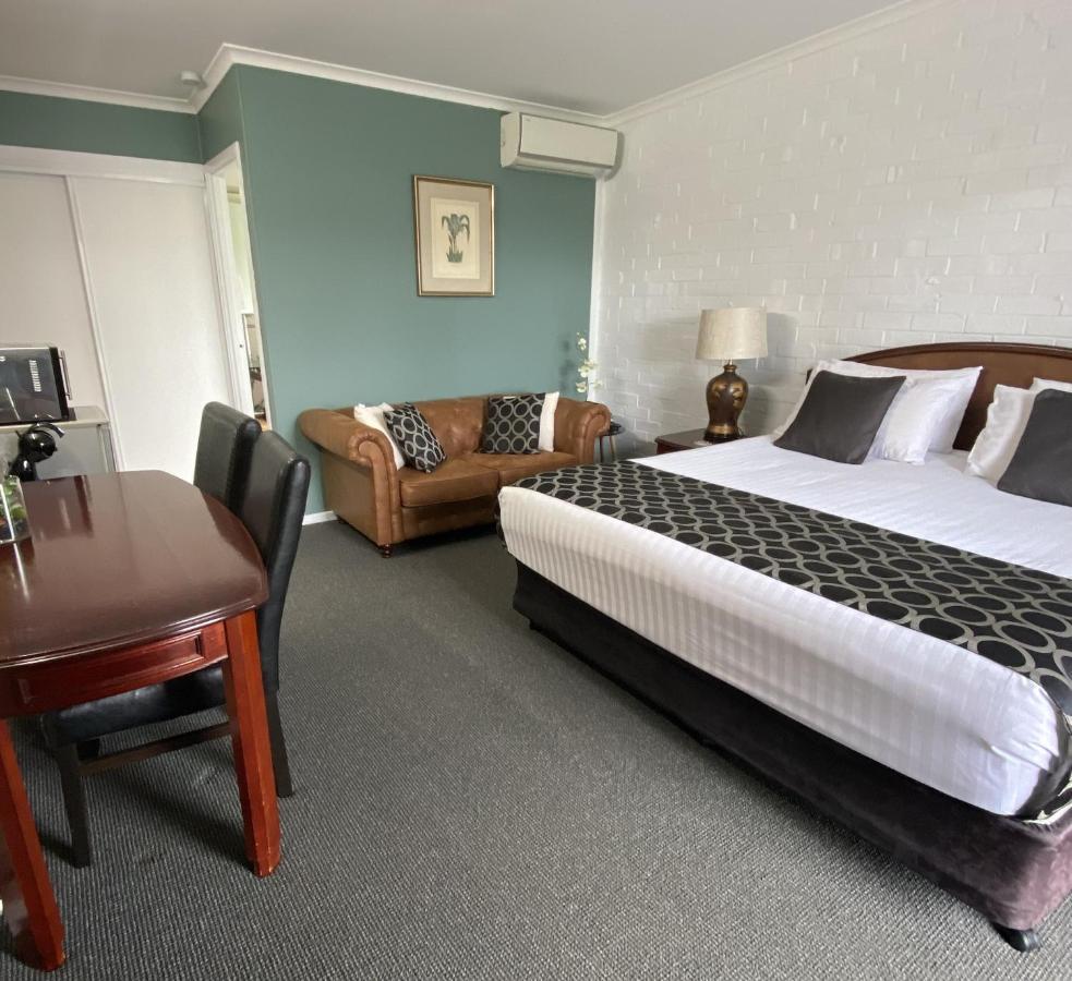 Centrepoint Midcity Motor Inn Warwick Dış mekan fotoğraf