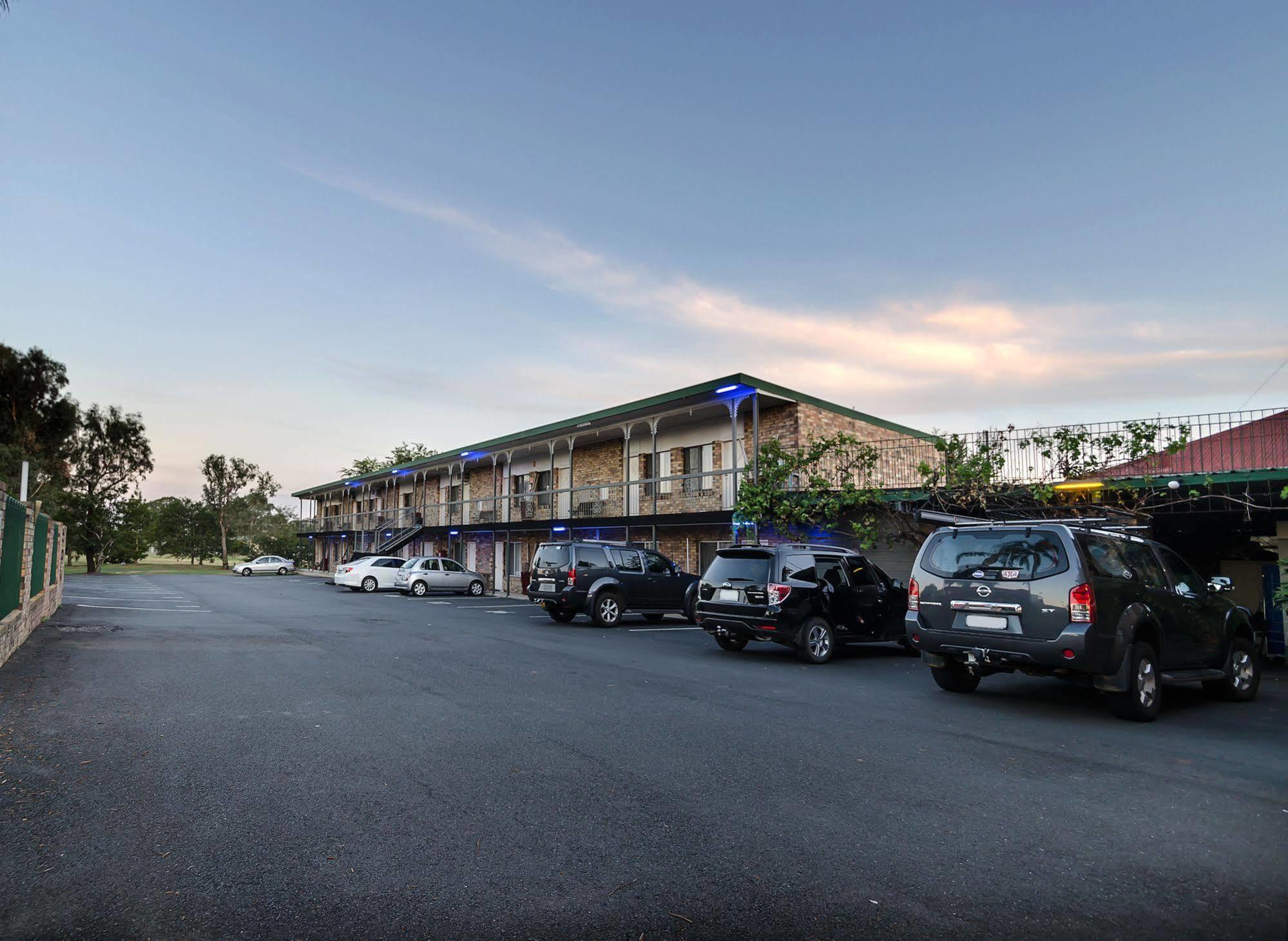 Centrepoint Midcity Motor Inn Warwick Dış mekan fotoğraf