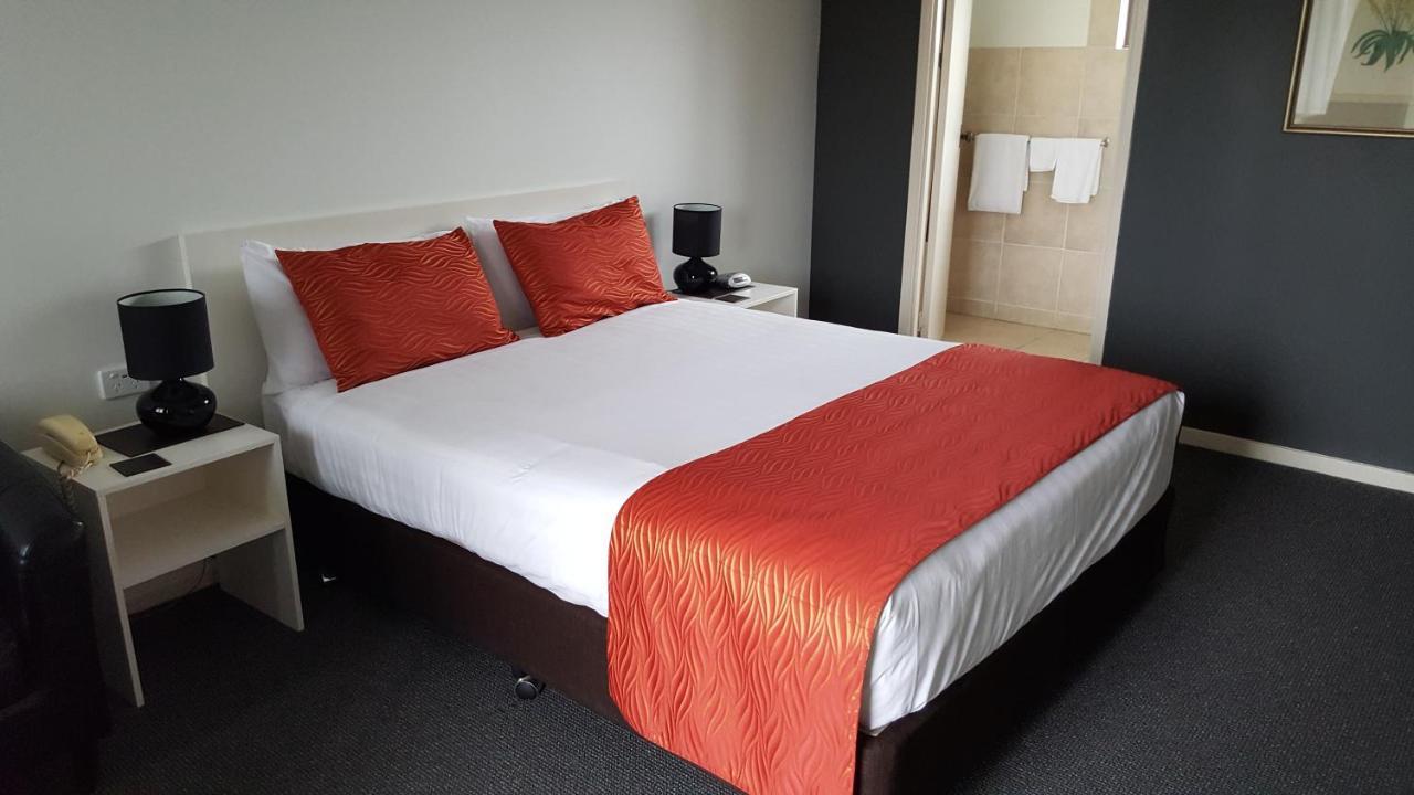 Centrepoint Midcity Motor Inn Warwick Dış mekan fotoğraf